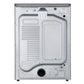 Lg DLEX9900B Lg Signature 9.0 Cu. Ft. Mega Capacity Smart Front Load Electric Dryer With Built-In Intelligence, Turbosteam® And Touch Lcd Control