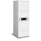 Speed Queen SSGMNAGS113TW01 Commercial Gas Stacked Dryers With Push-To-Start Controls