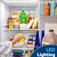 Ge Appliances GZS24NYYFS Ge® 23.6 Cu. Ft. Counter-Depth Side-By-Side Refrigerator With Extra Tall Dispenser And In-Door Icemaker