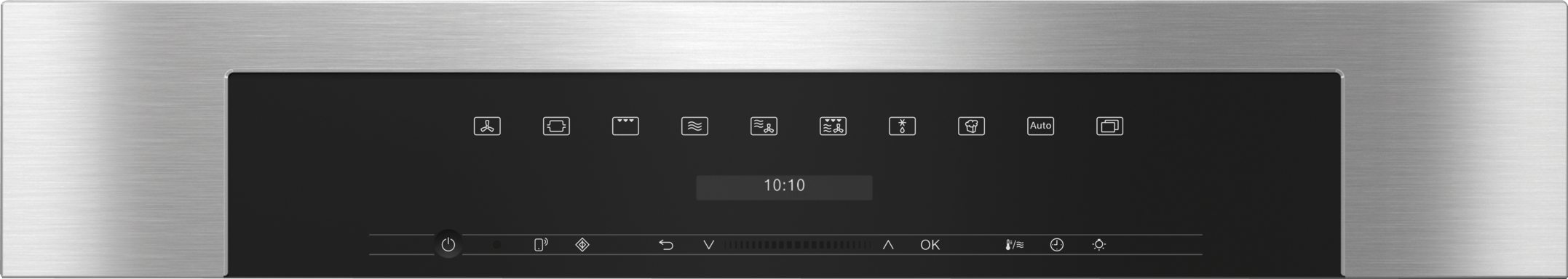 Miele H 7170 Bm Clean Touch Steel 30" Compact Speed Oven - Thumbnail 2