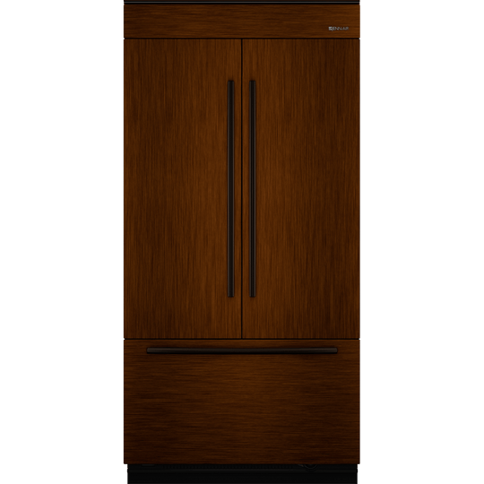 Jennair JPK42FNXWSR 42"(W) Fully Integrated Built-In French Door Refrigerator Panel Kit. Accessories Jenn-Air