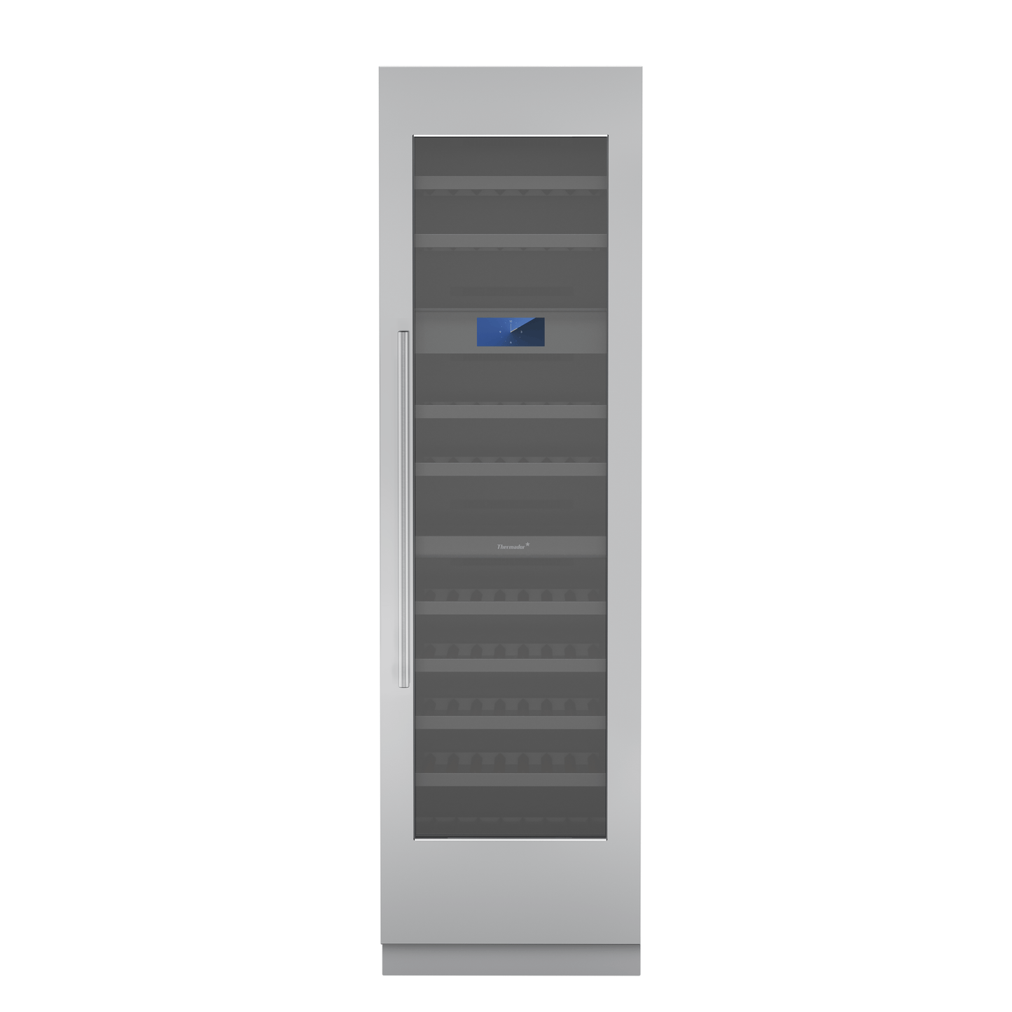 Thermador T24IW102SP Freedom®, Built-In Wine Cooler, 24'', Panel Ready