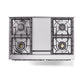 Ilve UND40FQNMPBUC Ilve Und40Fqnmpbuc Nostalgie Ii Noblesse 40