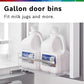 Bosch B36CT84SNS 800 Series, French Door Bottom Freezer, Multi Door, 36'', Brushed Steel (With Anti-Fingerprint)