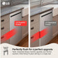 Lg LDNPQ445S Smart Top Control Flushfit Design Dishwasher - Ldnpq445S