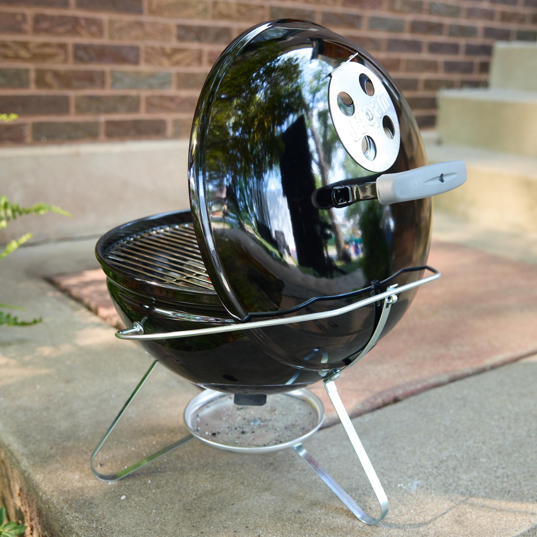 Weber 1501695 Smokey Joe® 14" Charcoal Grill - Black