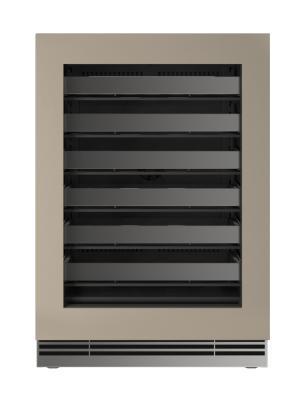 U-Line URWC324IG01A Urwc324 24" Wine Refrigerator With Integrated Frame Finish (115 V/60 Hz)