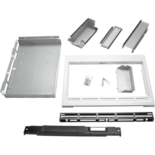 Jennair UCTK27WT 27" Trim Kit For Countertop Microwaves