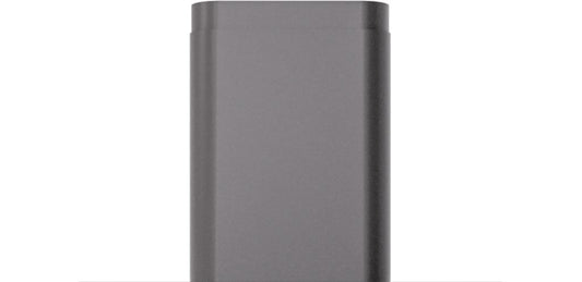 Ilve EA0883005000010 Ilve Ea0883005000010 Majestic Chimney Extension In Matte Graphite