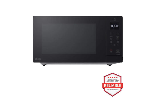Lg MSER1130B 1.1 Cu. Ft. Countertop Microwave With Easyclean® Interior