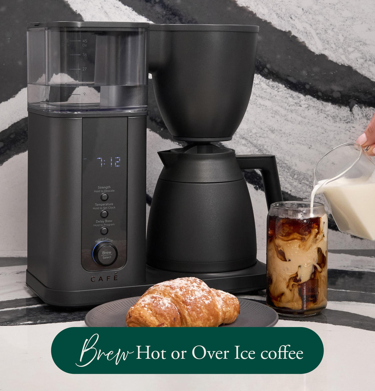 Cafe C7DTB11ZD5 Café™ Specialty Drip Coffee Maker