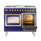Ilve UND40FNMPMBGLP Ilve Und40Fnmpmbglp Nostalgie Ii Noblesse 40