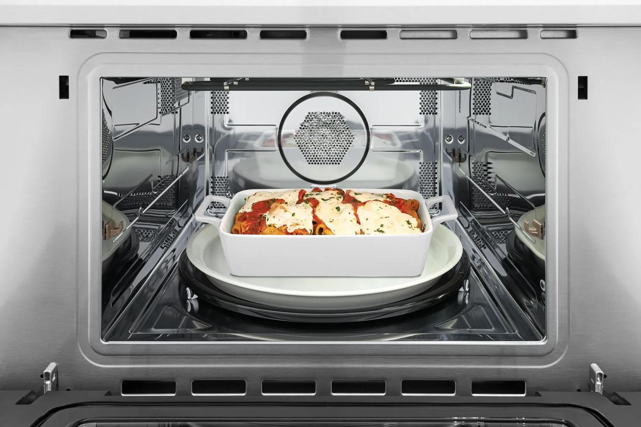 Frigidaire PMBD3081BF 30" Built-In Convection Microwave Oven With Air Fry