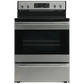 Element Appliance EER34MSCS Element 5.2 Cu. Ft. 30 Electric Range - Stainless Steel (Eer34Mscs)