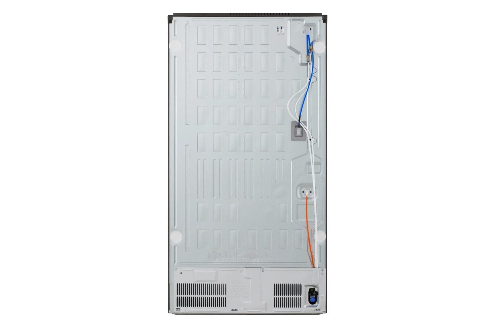 Lg LRFLC2726S 27 Cu. Ft. Smart Counter-Depth Max™ French Door Refrigerator