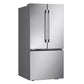 Lg LF21G6201S 21 Cu. Ft. 3-Door French Door, Counter-Depth Max™ Refrigerator