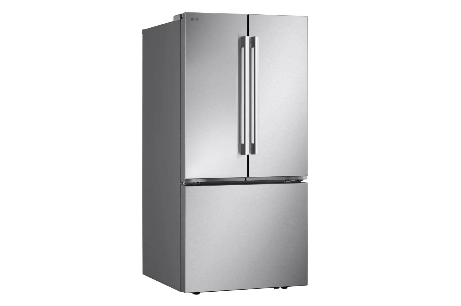 Lg LF21G6201S 21 Cu. Ft. 3-Door French Door, Counter-Depth Max™ Refrigerator