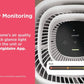 Frigidaire FHAP1040A1 Purea300™ Hepa Air Purifier With Wifi