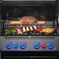 Napoleon Bbq P500VXRSIBPKPHM Phantom Prestige 500 Connected Rsib With Infrared Side And Rear Burner , Propane, Matte/Matt Black