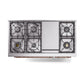 Ilve UN48FQNMPBUPLP Ilve Un48Fqnmpbuplp Nostalgie Ii Noblesse 48