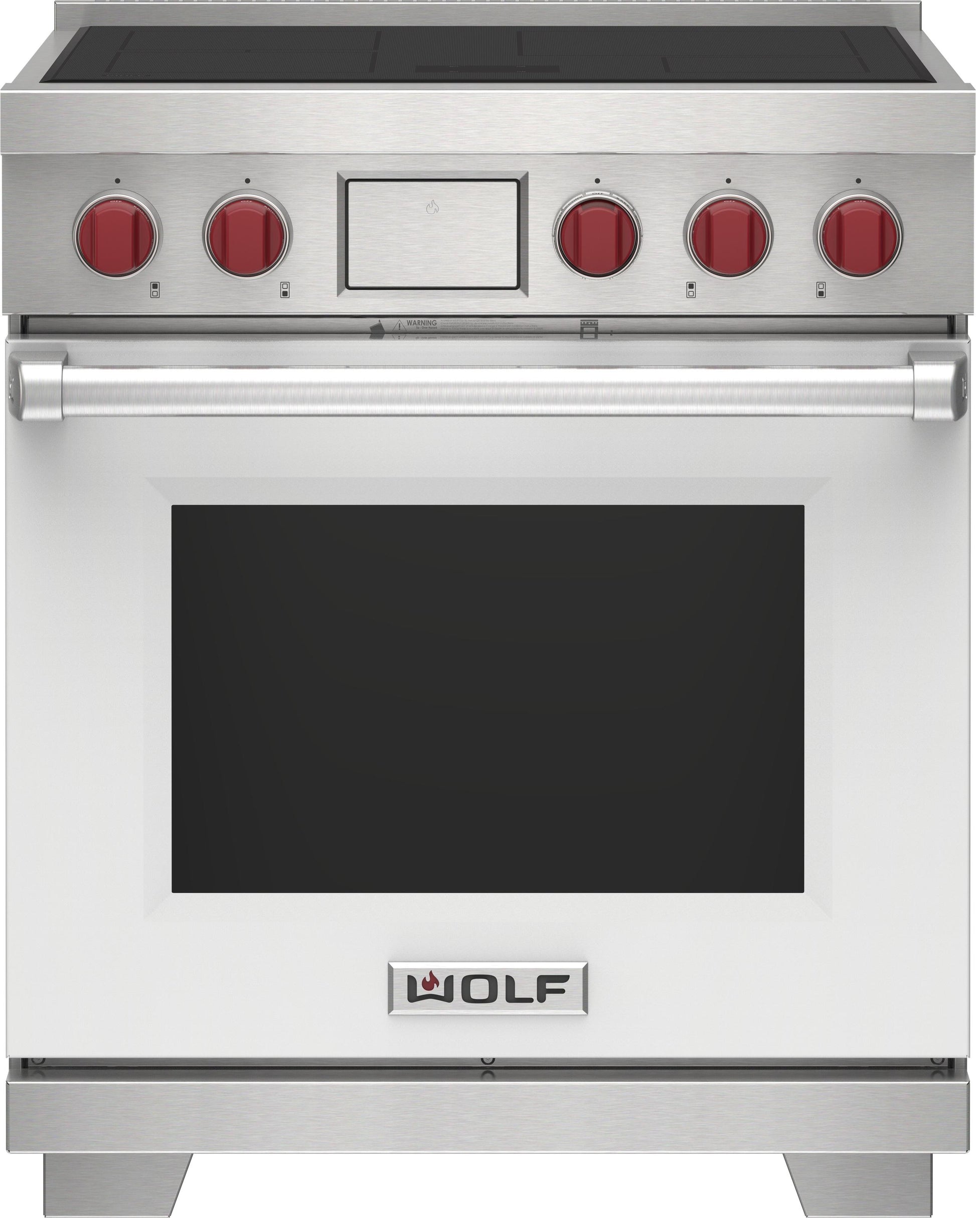 Wolf IR30451SP 30" Professional Induction Range