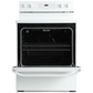 Element Appliance EER34MSCW Element 5.2 Cu. Ft. 30 Electric Range - White (Eer34Mscw)