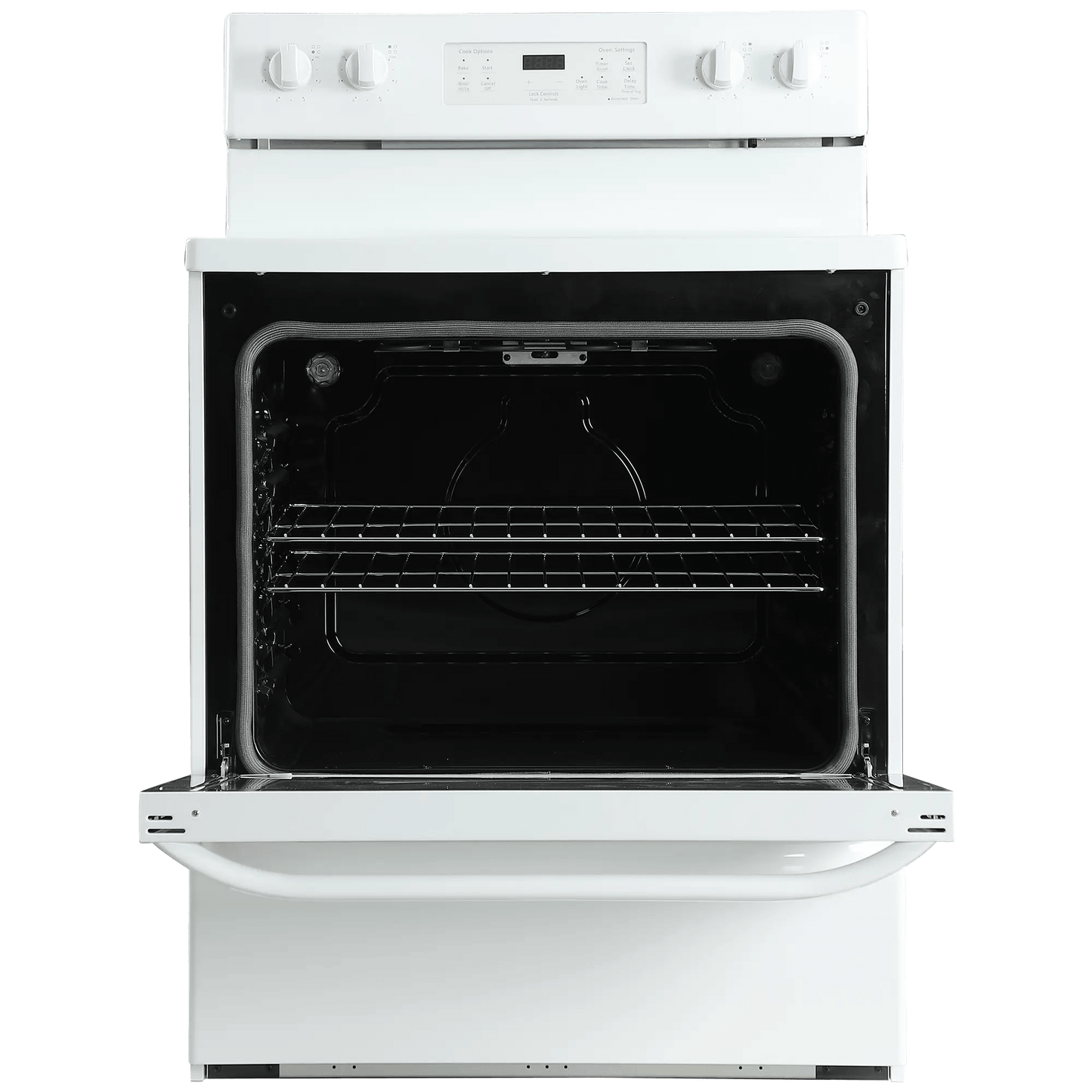 Element Appliance EER34MSCW Element 5.2 Cu. Ft. 30 Electric Range - White (Eer34Mscw)