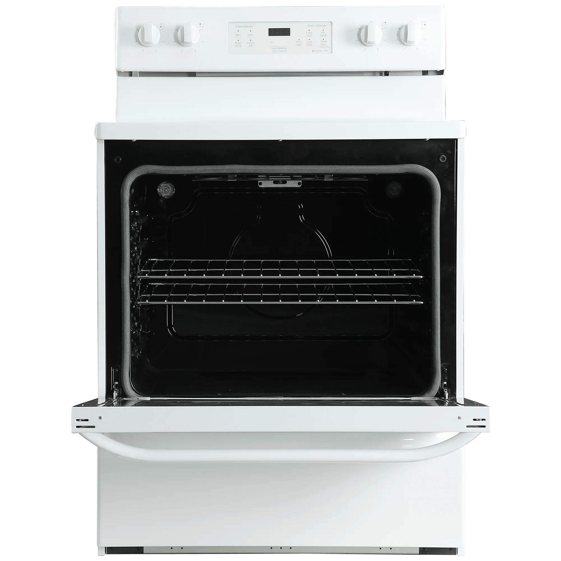 Element Appliance EER34MSCW Element 5.2 Cu. Ft. 30 Electric Range - White (Eer34Mscw)