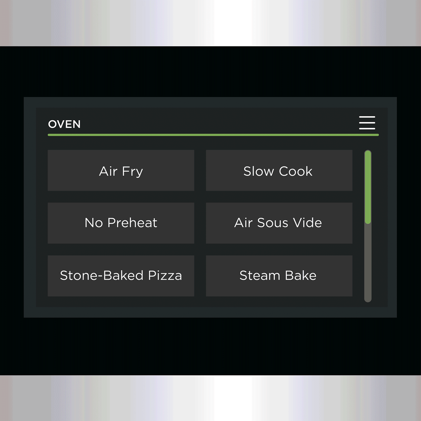 Frigidaire PCWD3085AF 30" Double Wall Oven With Stone-Baked Pizza Mode