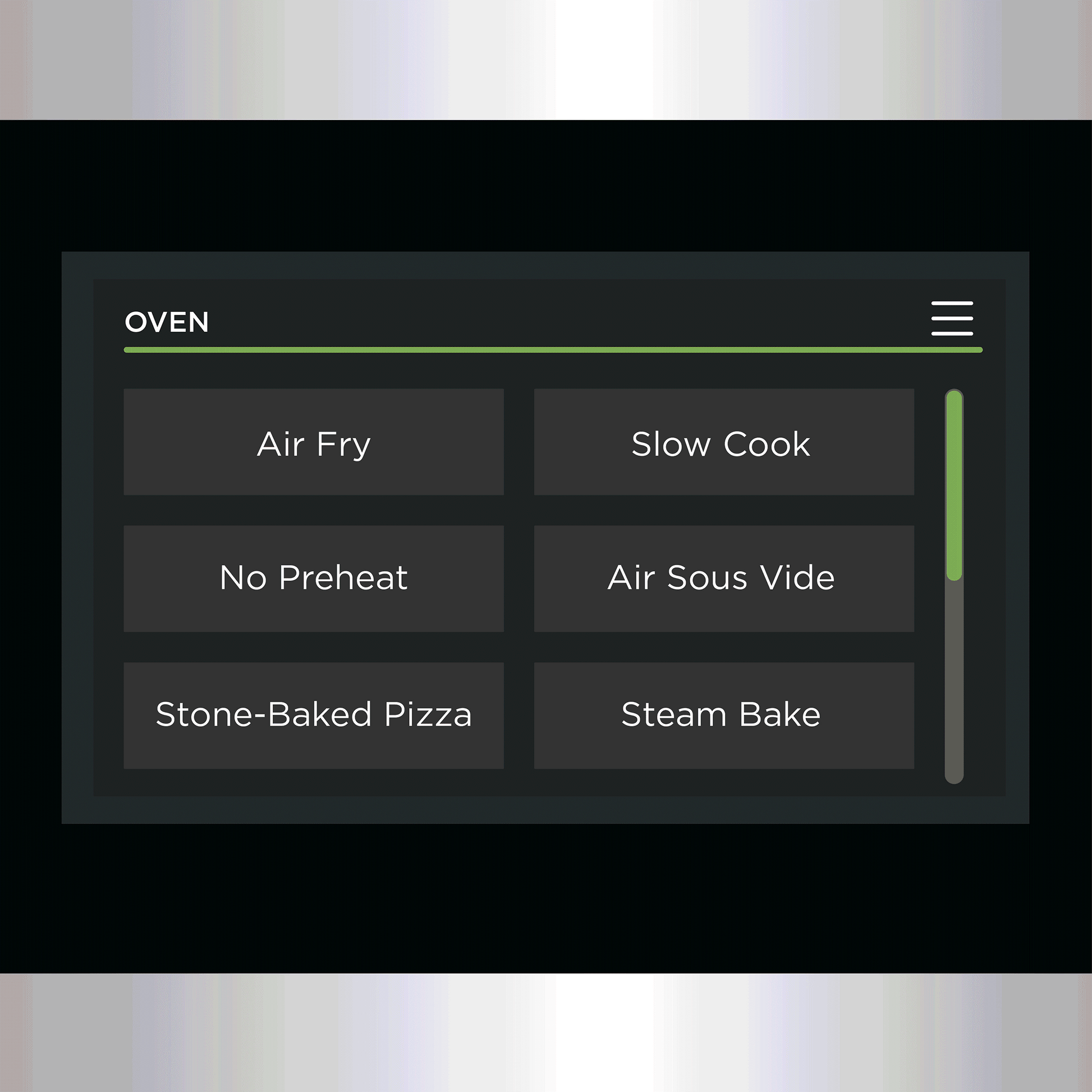 Frigidaire PCWD3085AF 30" Double Wall Oven With Stone-Baked Pizza Mode