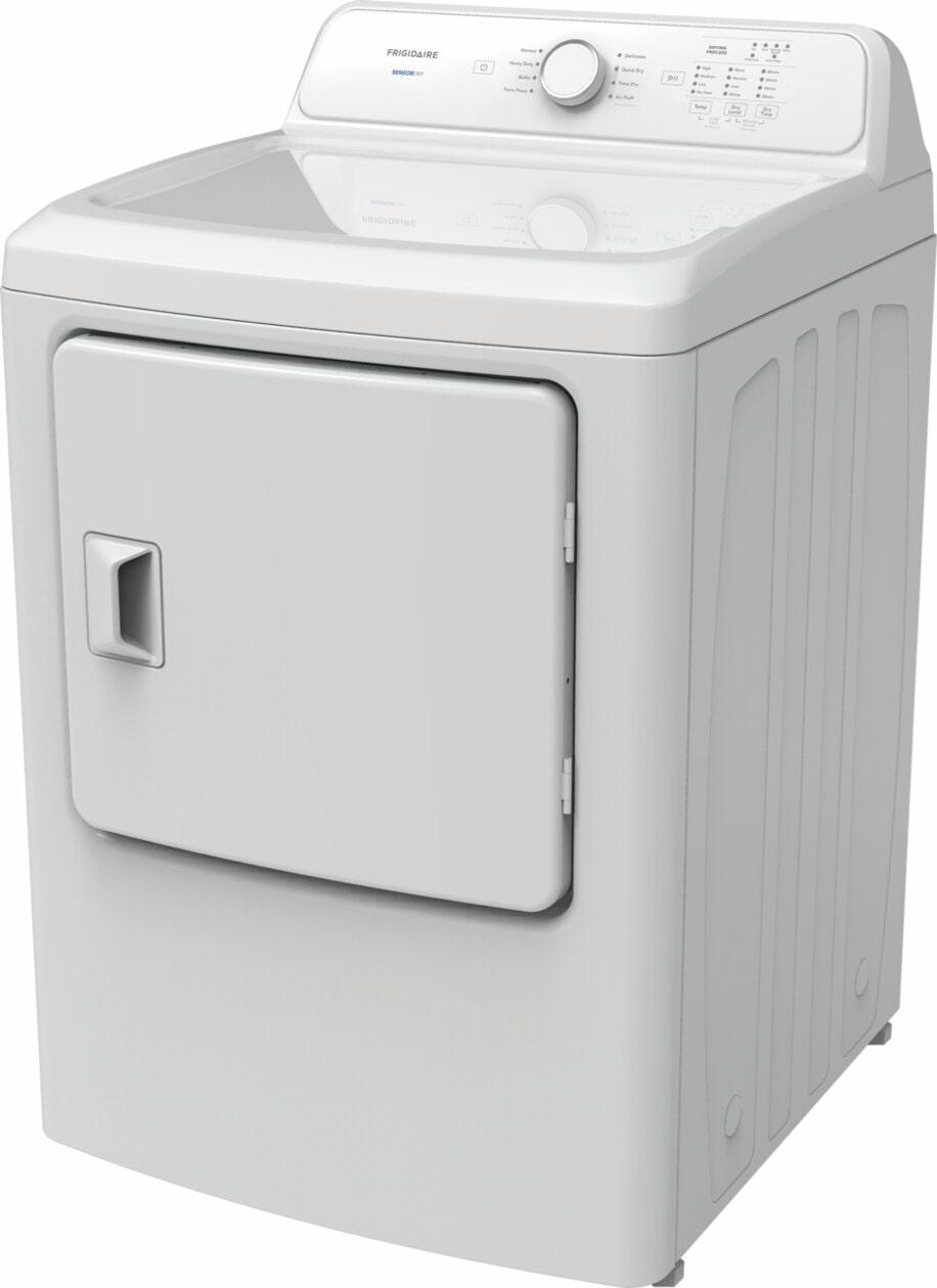 Frigidaire Front Load Electric Dryer - Thumbnail 2