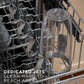 Ge Appliances GDT595HYYFS Ge® Energy Star® Top Control Hybrid Tub Dishwasher With Third Rack, Bottle Jets, Dry Boost & 50 Dba