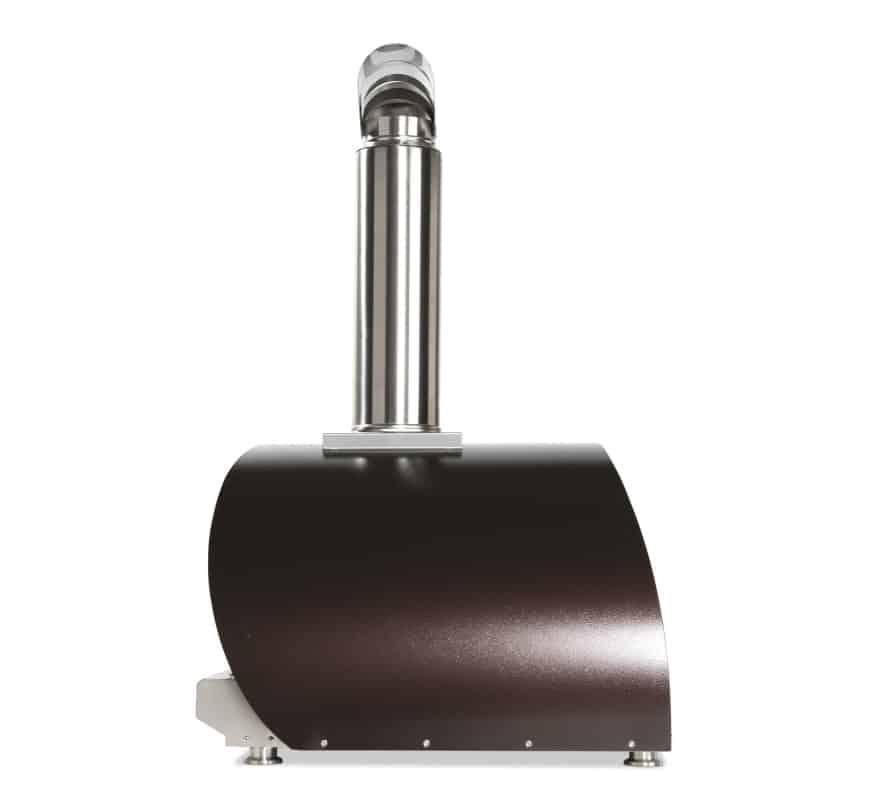 Coyote C1PZ30WC Wood-Fired Pizza Oven Copper