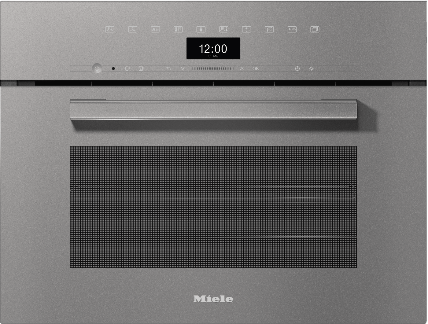 Miele DGC7440GG Dgc 7440 Am Graphite Grey - 24