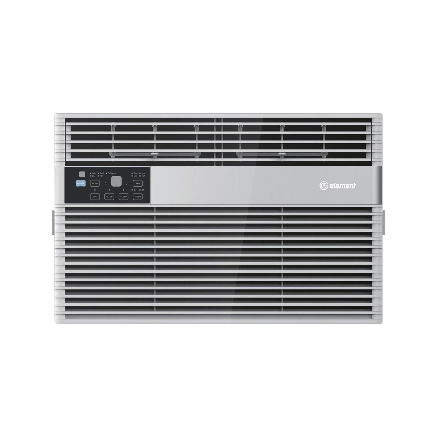 Element Appliance EWR12C Element 12,000 Btu Window Air Conditioner - White (Ewr12Be, Ewr12C)