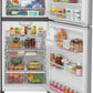 Frigidaire GRTE2055AF 20 Cu. Ft. Garage Ready Top Freezer Refrigerator