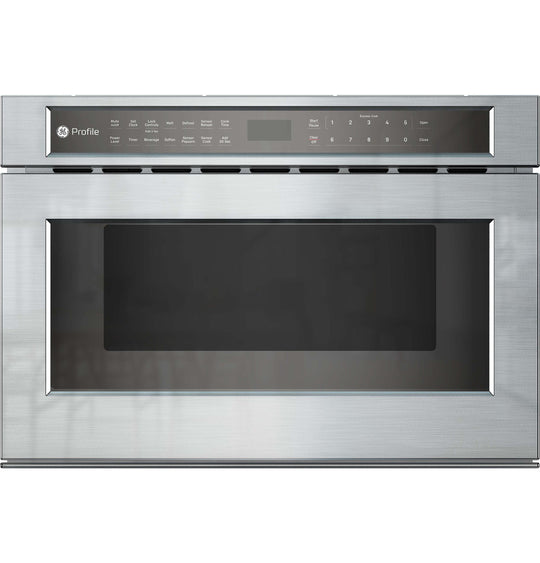Ge Appliances PWL1126SWSS Ge Profile&#8482; Microwave Drawer Oven