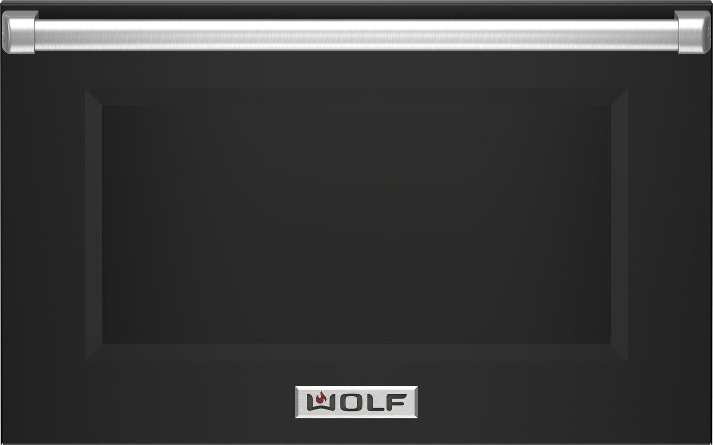 Wolf 831729 36" Black Accessory Door Kit