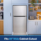 Ge Appliances GPS21KYZFS Ge® 21 Cu. Ft. Garage Ready Top-Freezer Refrigerator