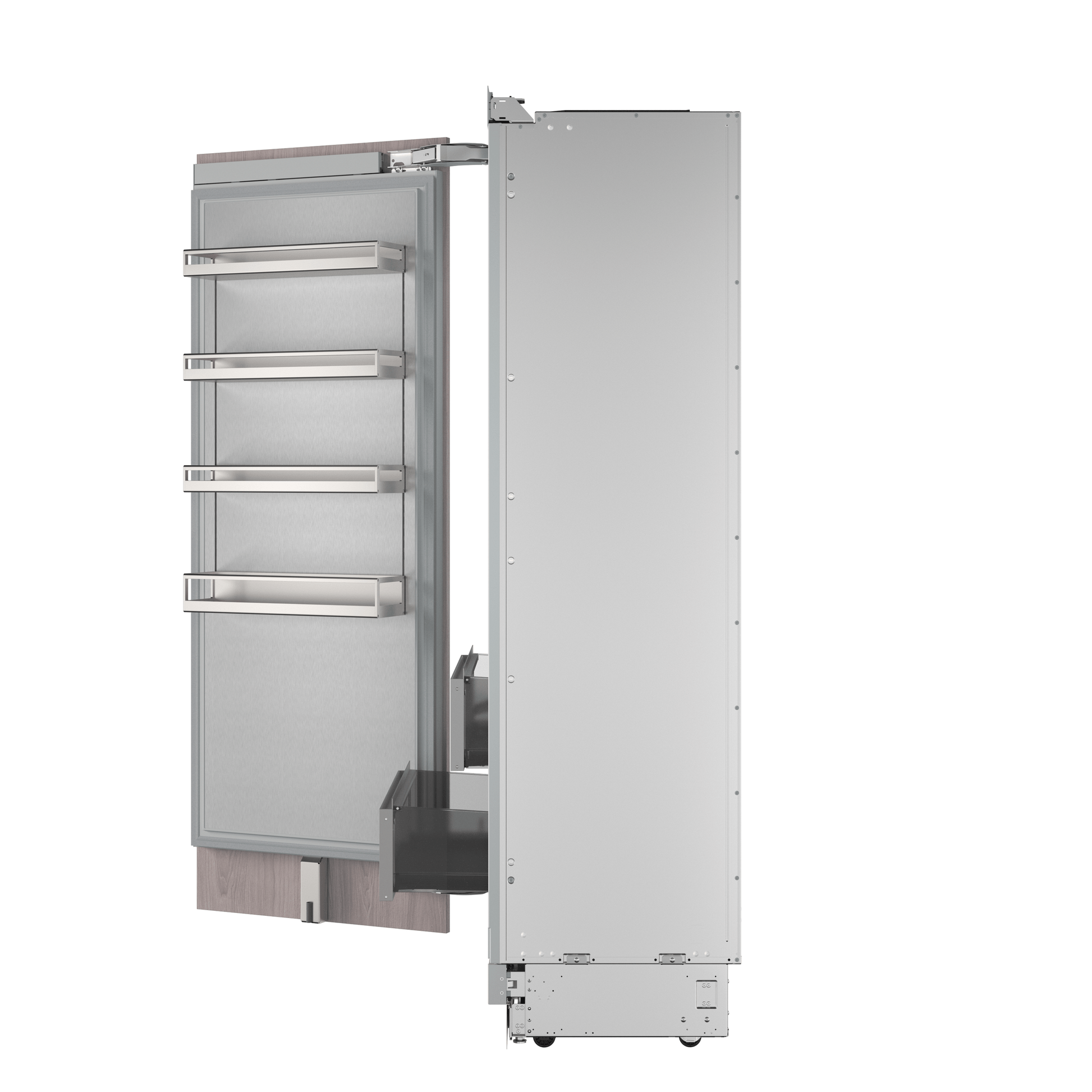 Thermador T30IF100SP Freedom®, Built-In Freezer, 30'', Panel Ready