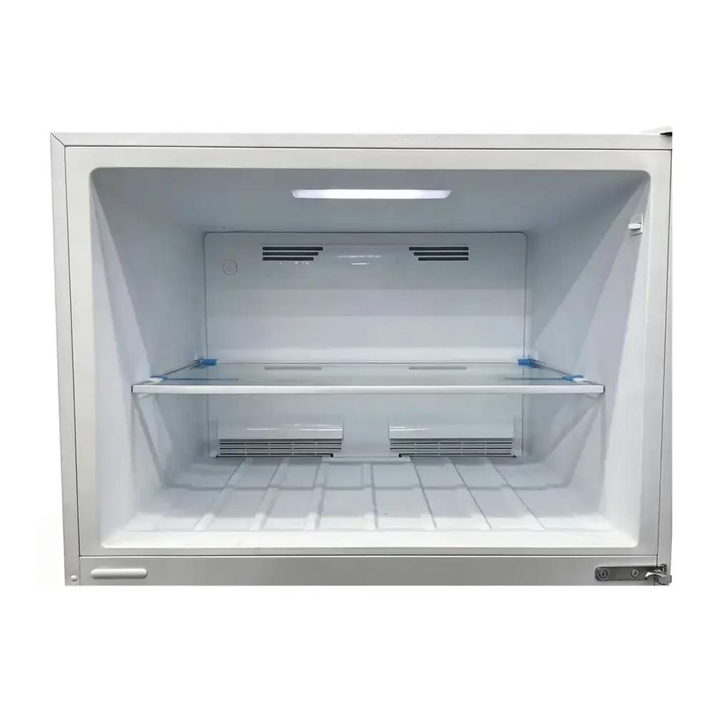 Verona VEFTF3324RWH Verona Veftf3324Rwh 33 Inch Top Freezer Refrigerator With 24 Cu. Ft. Total Capacity, Reversible Doors, Recessed Handle, Energy Star (White)