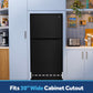 Ge Appliances GPS21KGZBB Ge® 21 Cu. Ft. Garage Ready Top-Freezer Refrigerator
