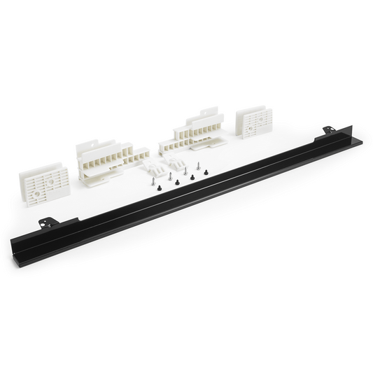 Jennair W10801483 27" Black Flush Install Trim Kit