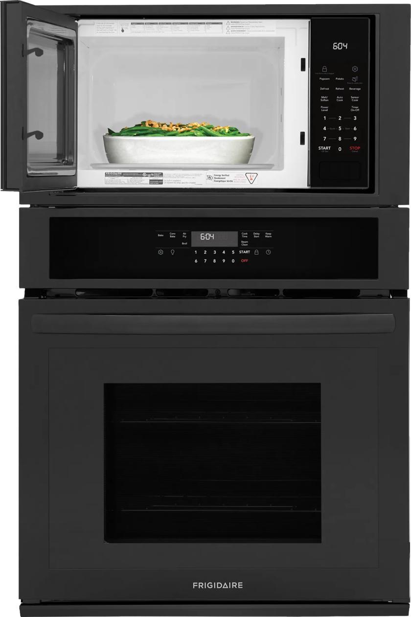 Frigidaire FCWM2730AB 27" Microwave Combination Oven