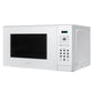 Danby DBMW0921BWW Danby 0.9 Cu. Ft. Countertop Microwave In White