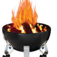 Napoleon Bbq AS18K Apollo 18 Charcoal Water Smoker , Charcoal, Black