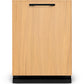 Ge Appliances PDT715SIYII Ge Profile™ Energy Star® Panel-Ready Top Control Stainless Interior Dishwasher With Microban™ Antimicrobial Technology