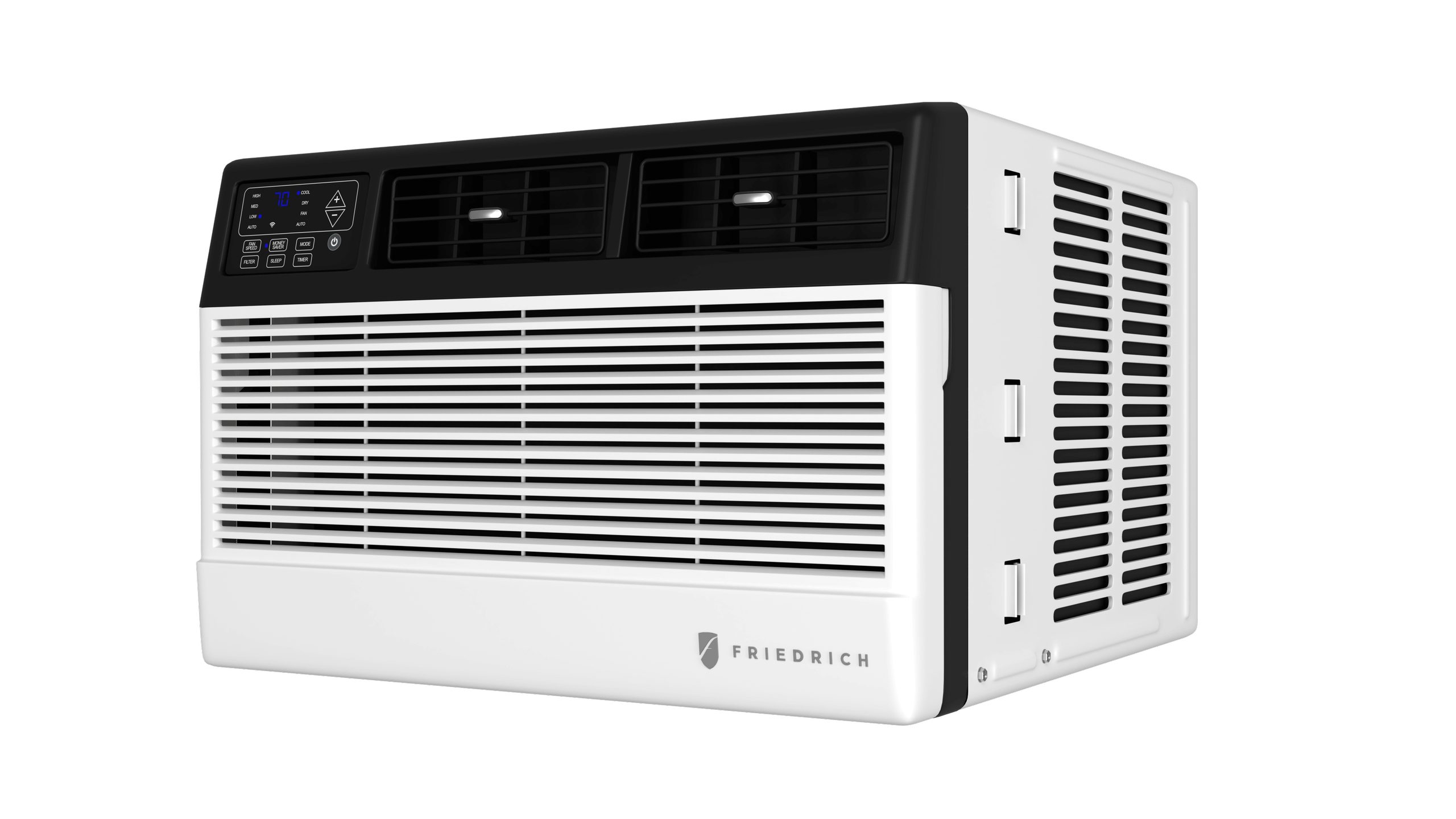 Friedrich Chill Premier CCW08B10C 8,000 Btu Smart Air Conditioner - Thumbnail 3