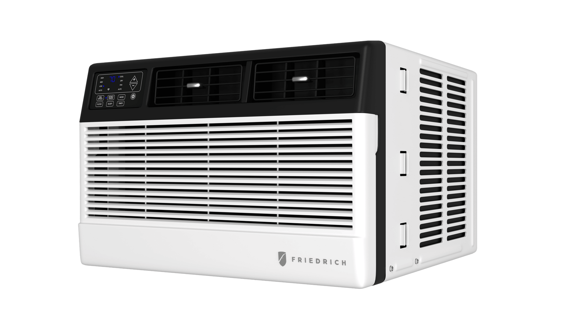 Friedrich CCW08B10C Friedrich Chill Premier 8,000 Btu 115V Smart Window/Wall Air Conditioner - Cool Only