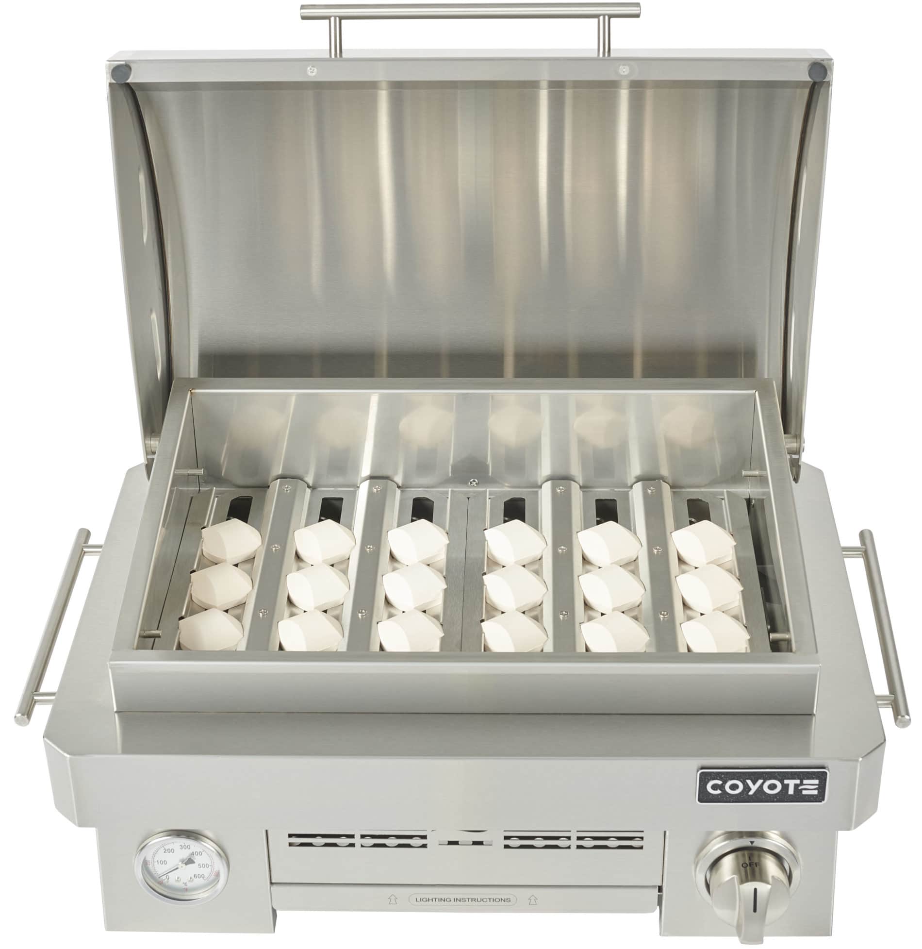 Coyote C1PORTLP Portable Grill